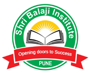 Shri Balaji Institute Pune SBIP - Logo