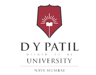 DY Patil Univerisity Logo