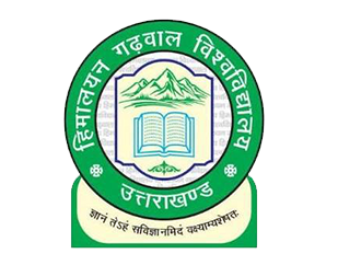 Himalayan Garhwad Univerisity Logo
