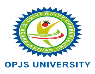 OPJS Univerisity Logo
